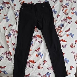YMI Black Skinny Pants